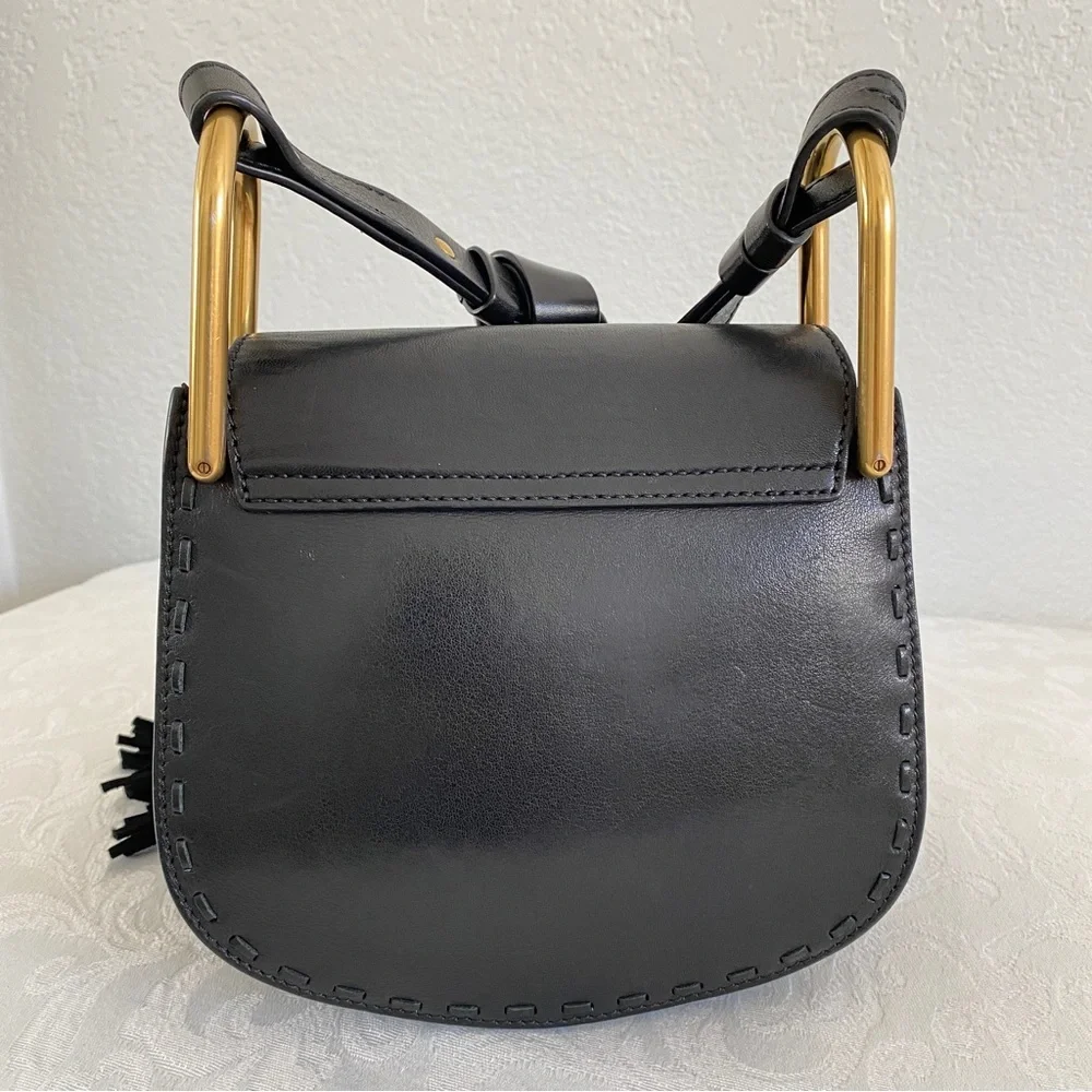 Chloe Hudson Fringe Tassel Mini bag - Picture 9 of 15